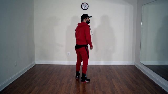 Bachata - Бачата шаги  урок 2