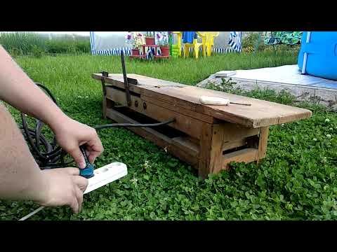 Станок ПП-2 (Прощай Палец-2)