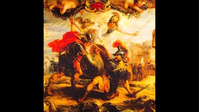 LUCACI FLORENTIN - ILIADA - IΛΙΑΔΑ - ΘΑΝΑΤΟΣ ΤΗΣ ΧΈΚΤΟΡ POETRY AND ARTWORK GRANDMASTER THEATRE смотреть онлайн