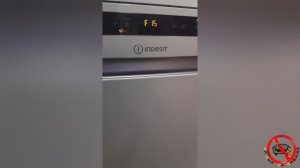 сделай сам: ошибка F15/посудомоечная машина INDESIT