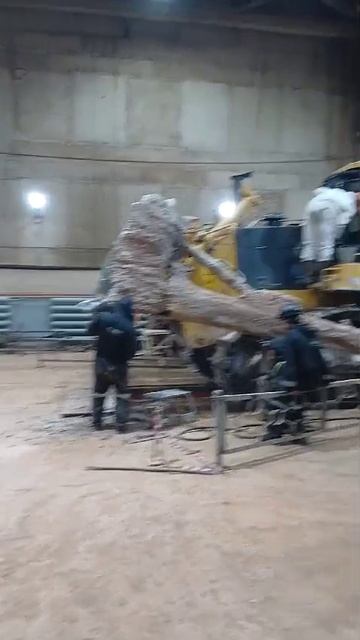 Мощный автокран КАТО смотреть онлайн