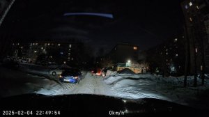 70MAI A810 ТЕСТ - НОЧЬ