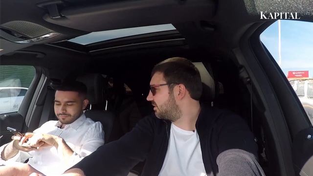 «За рулем» с Романом Сайфулиным - о деньгах, любимых фильмах, конфликте с Carrefour смотреть онлайн