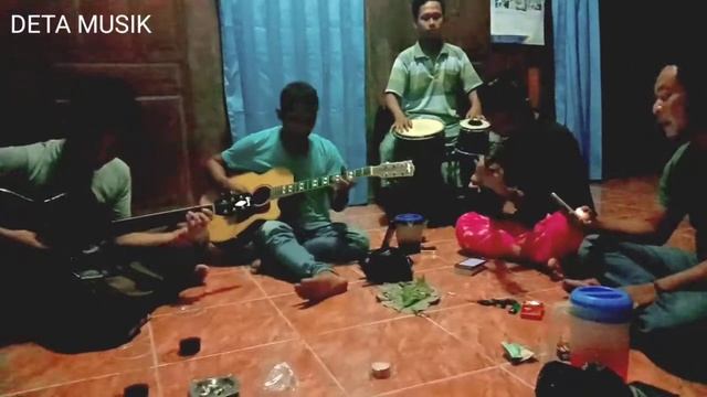 PATAH HATI cover DETA MUSIK voc. Batik смотреть онлайн