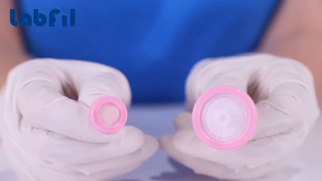 Syringe filter produced by Labfil-product brand under ALWSCI смотреть онлайн