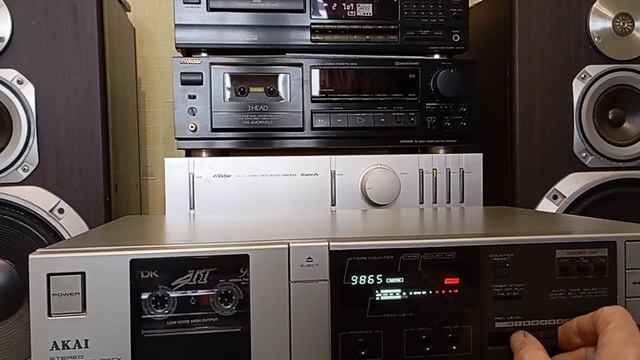 Akai HX-A3 смотреть онлайн