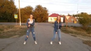 Суперский танец под крутую песню