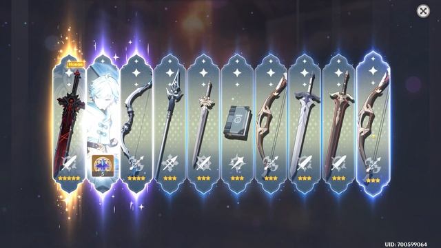 Крутки Сигнатурки для Еланьки #круткигеншин #genshinimpact #genshin #баннеры смотреть онлайн