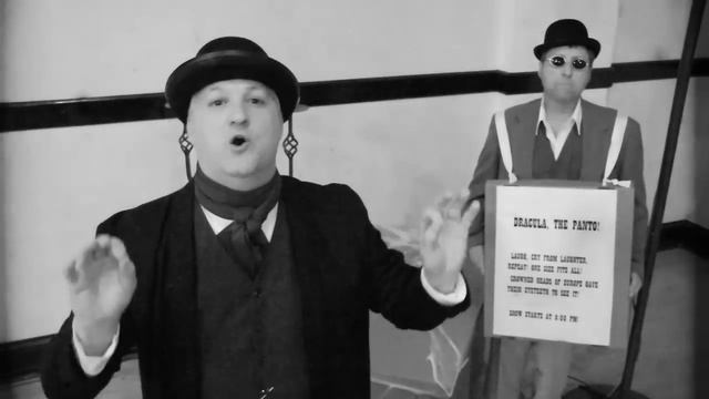 Dracula The Panto: A Final Call by our Barkers Duck & Dive 2 смотреть онлайн