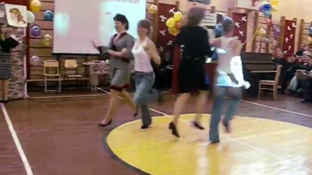 Лицейские пляски часть 2 смотреть онлайн