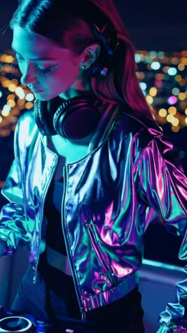 Музыка будущего + нейросеть Sora!