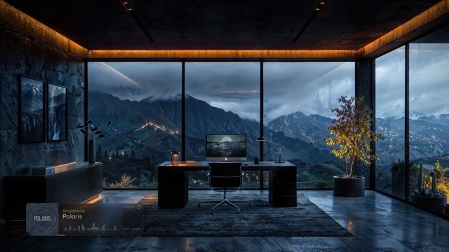 музыка для работы.