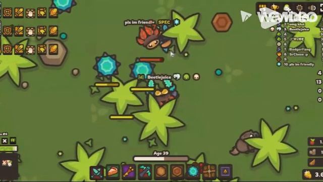 Taming.io Comp смотреть онлайн