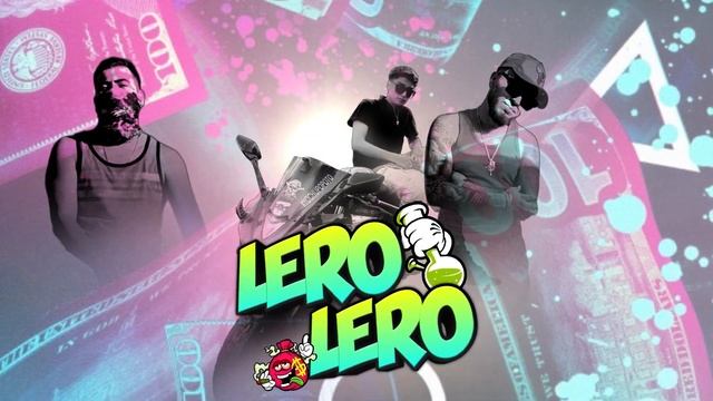 LERO LERO - RONALD G-FLY FT (ANTONINY, PESOTI, YOUNG1000, TEDI23 & DESASTRE) смотреть онлайн