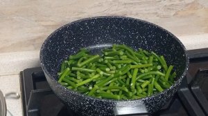 Чесночные стрелки по- корейски.Это вкусно?Это оооочень вкусно!