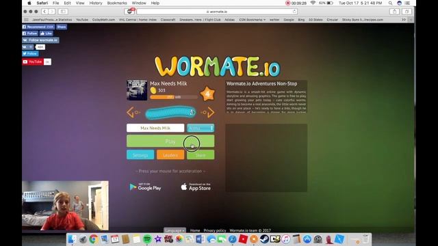 Womate.io Part 1 TOP 10! смотреть онлайн