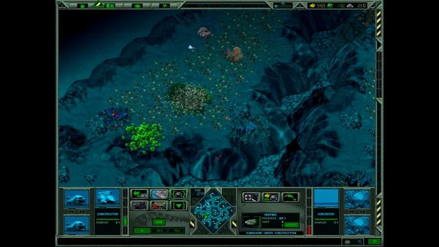 Let's Play: Submarine Titans - Chapter 2 Part 2