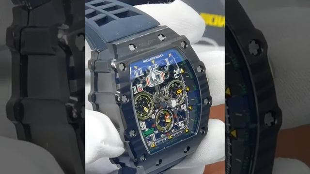 Мужские наручные часы Richard Mille RM 11-03 RG/003 смотреть онлайн