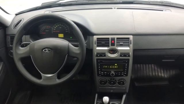 Видеопрезентация автомобиля Лада Приора смотреть онлайн