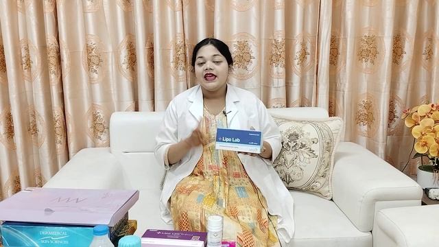 Lipo Lab Ppc Solution Ampoule Therapy, Made In Korea.