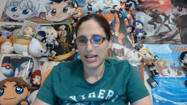 FALLEN PERSON COMES ALIVE Black Clover Chapter 170 #MangaNerdigan Live Reaction смотреть онлайн