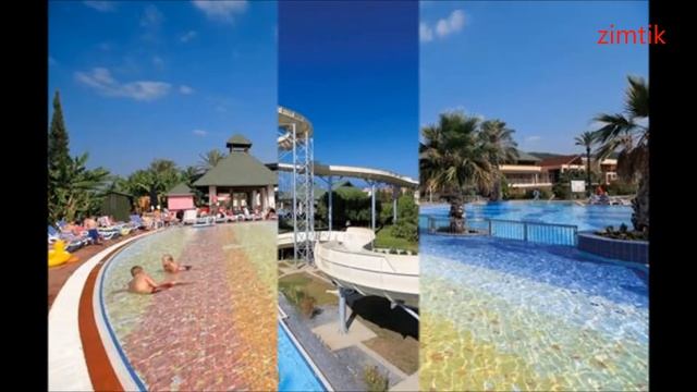 Aqua Fantasy Aquapark Hotel & Spa - Turkey смотреть онлайн