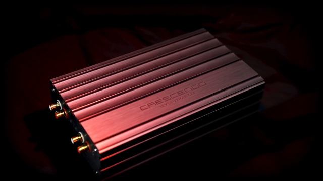 HIGH PERFORMANCE COMPETITION AMPLIFIER : CRESCENDO REVOLUTION 5A4 смотреть онлайн