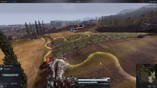 Battle #23: Strong Right Flank - Scipio Africanus - Salernum - Total War: ARENA смотреть онлайн