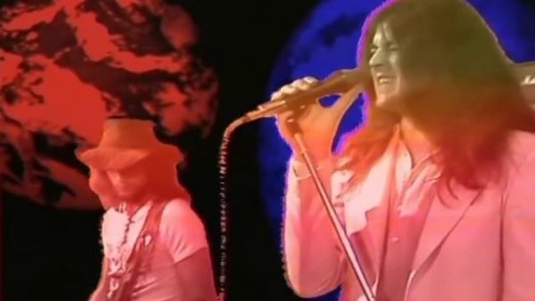 Deep Purple- - No No No (1971)