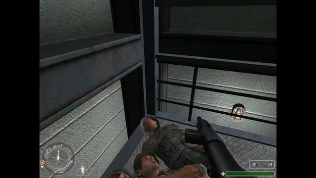 Call of Duty. Миссия №11 "Дамба Эдера, Германия" | Космонавт Play