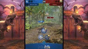 NEW MASIAKASAURUS OMEGA ATTACK UNLOCKED (JURASSIC WORLD ALIVE)