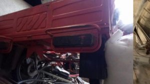 Грузовой модуль Иж. 9.604.ГР