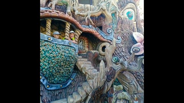 Путешествие в Вихляндию смотреть онлайн