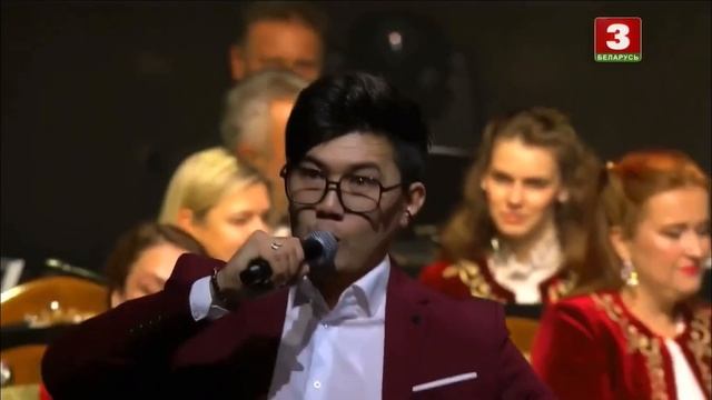 «Касiў Ясь канюшыну» - Оркестр им.Л.Л.Иванова, Ильдар Абдуллин смотреть онлайн