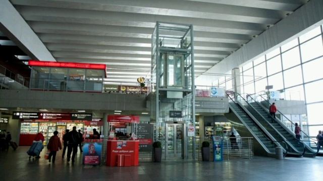 Информатор Курского вокзала смотреть онлайн