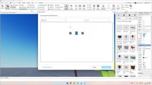 Как выложить свой плейс в роблокс!