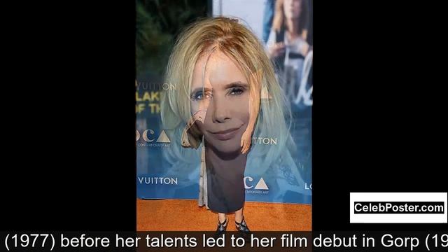 Rosanna Arquette Biography