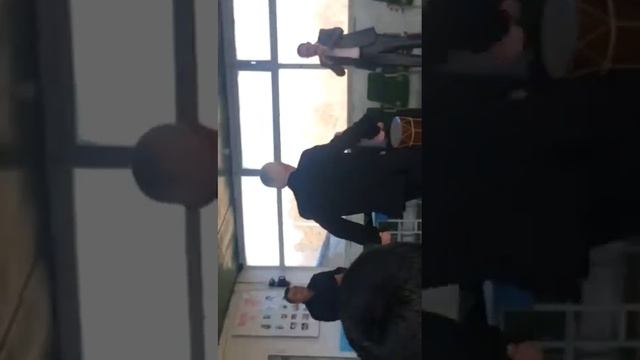 Танец аксакала в клубе села Рубас смотреть онлайн