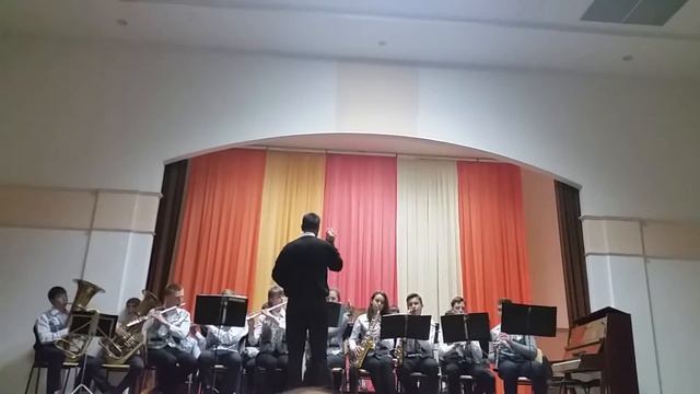 Оркестр 29 школа. 2016 год смотреть онлайн