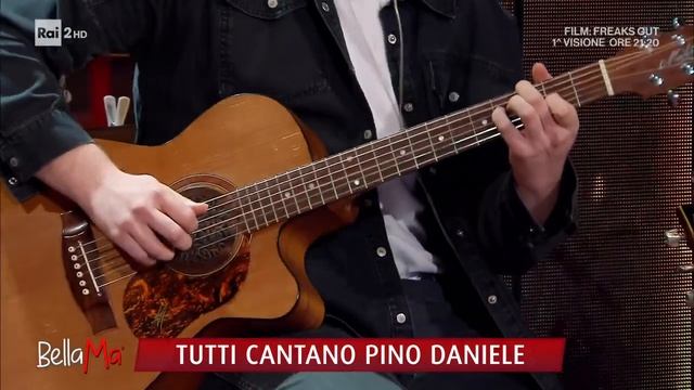 Rita Forte canta "Quando" - BellaMa' 19/04/2024 смотреть онлайн