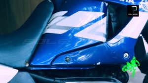 Yamaha DT 230R Lanza (Spread the Love)