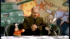 Большая разница. Пародия на Спокойной ночи малыши.