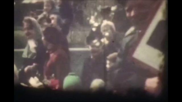 Демонстрация в Дубне 68 год