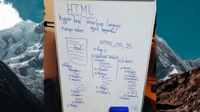(17) HTML, Теги, CSS, Атрибуты (11 января) смотреть онлайн
