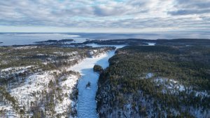 Ладога. Терву. Триумф