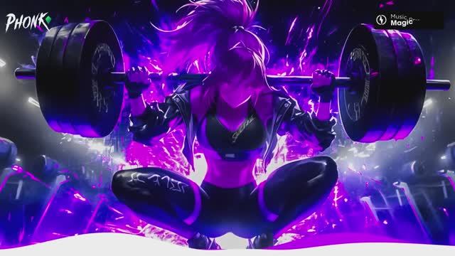 GYM PHONK 2024 🔥 AGGRESSIVE WORKOUT PHONK 🔥 Top Playlist For An Epic Gym Session