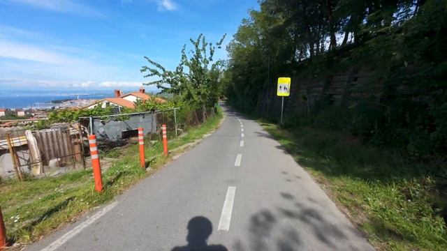 Bicycle holiday in Slovenia: Part3: Portorož, Piran, Izola, Koper смотреть онлайн