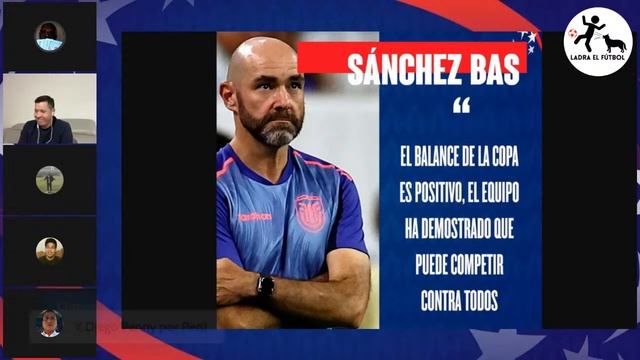ANÁLISIS EN CALIENTE: ARGENTINA SUFRIENDO GANÓ A ECUADOR POR PENALES | ¡ENNER VALENCIA LA CAGASTE! смотреть онлайн