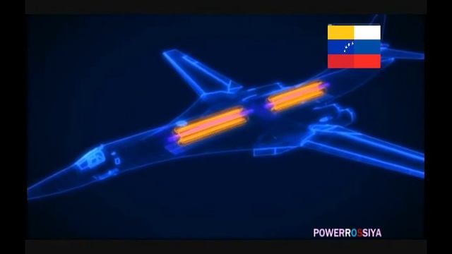Tu-160 in Venezuela - In memory of Hugo Chavez смотреть онлайн
