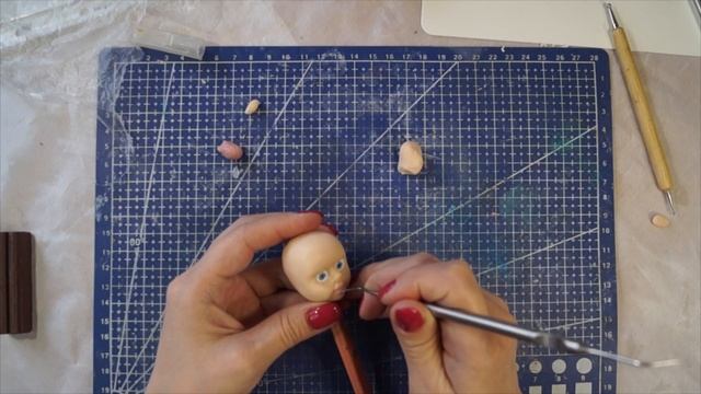 How to make a toy for a child part 1. смотреть онлайн
